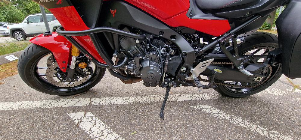 Motorrad verkaufen Yamaha tracer 9 gt Ankauf